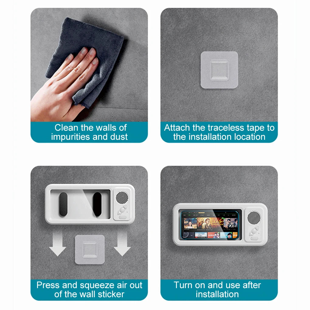 bathroom speaker